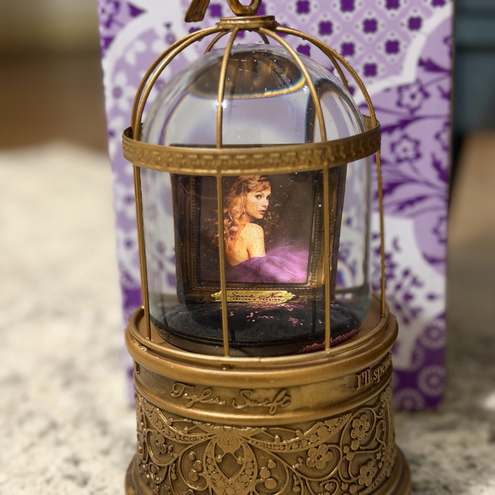 Taylor Swift Collectible Musical Snowglobe - Picture 4 of 4